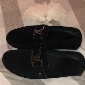Louis Vuitton loafers *Authentic